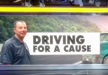 Driving for a cause